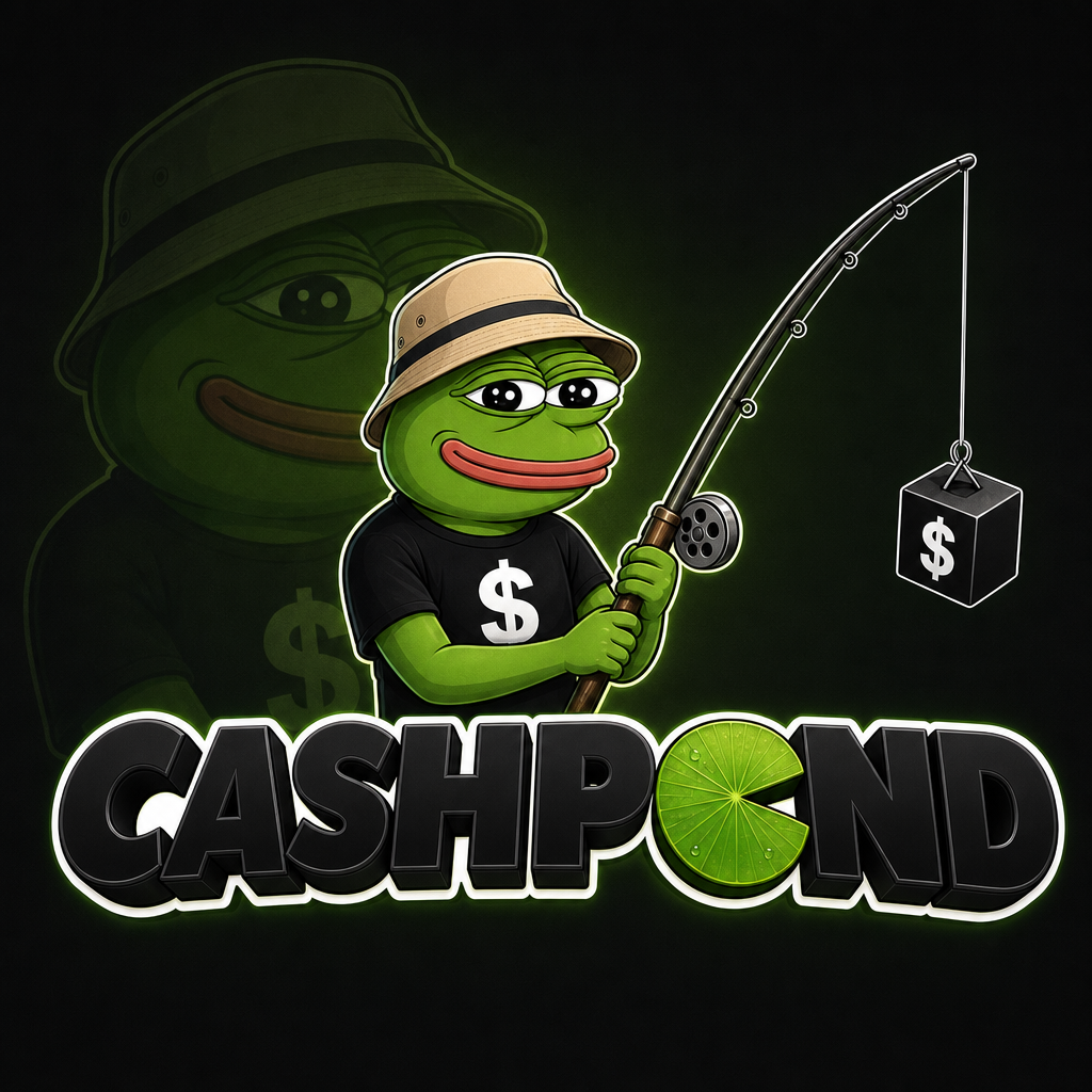 Cash Pond
