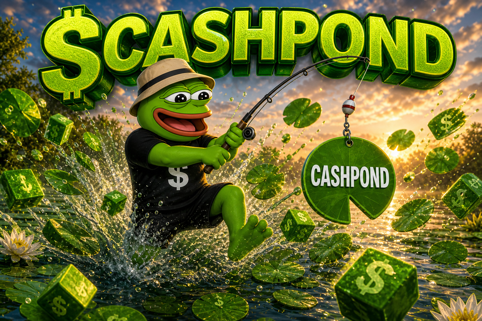 $CASHPOND energy